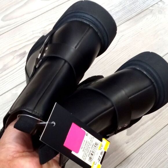 (16-3803)  Art Class Youth Girl's Boots  Sz 4 - Picture 8 of 9